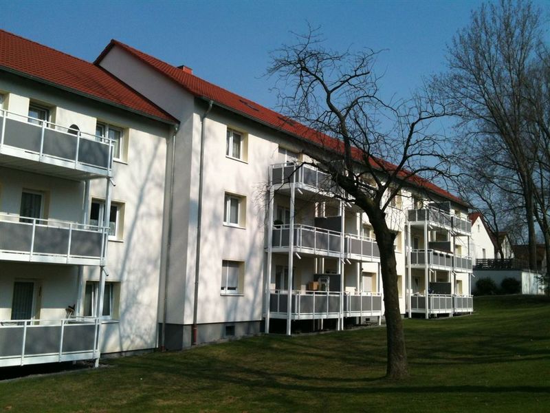 Renovierte Wohnung in Stoppenberg